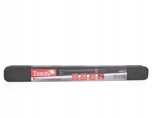 Momenttiavain 1/2" 50-330Nm TVARDY (6)