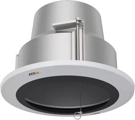 AXIS TQ6201-E - Infällt fäste för kamerahus - inomhus, utomhus - för AXIS Q6315-LE 50 Hz, Q6315-LE 60 Hz, Q6318-LE 50 Hz
