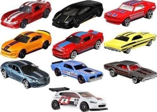 HW car Silver series GRT01/10