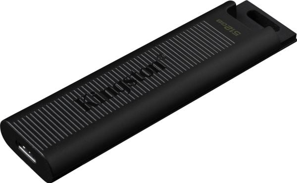 Kingston DataTraveler Max - USB flash-enhet - 512 GB - USB-C 3.2 Gen 2