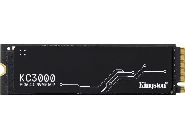 Kingston Technology KC3000, 4 TB, M.2, 7000 MB/s