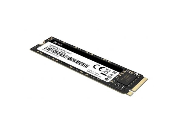 Lexar NM620 - SSD - 256 GB - intern - M.2 2280 - PCIe 3.0 x4 (NVMe)