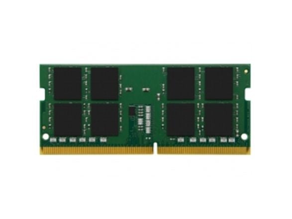 Kingston Technology ValueRAM KVR32S22D8/32, 32 GB, 1 x 32 GB, DDR4, 3200 MHz, 260-pin SO-DIMM