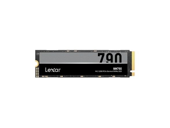 Lexar NM790 2TB SSD PCIe Gen4 M.2 NVMe (LNM790X002T-RNNNG)