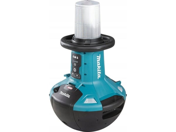 Makita bygg-/arbeidslampe LED 14,4/18/40/230V