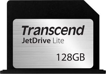 Transcend JetDrive Lite360 128 GB minneutvidelseskort for Apple MacBook Pro Retina (TS128GJDL360)