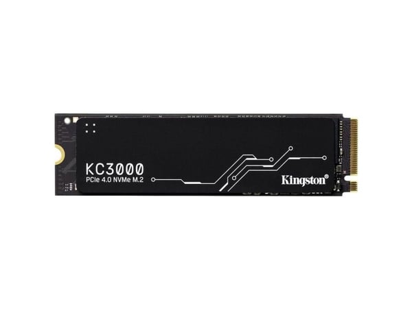 Kingston Technology KC3000, 4 TB, M.2, 7000 MB/s
