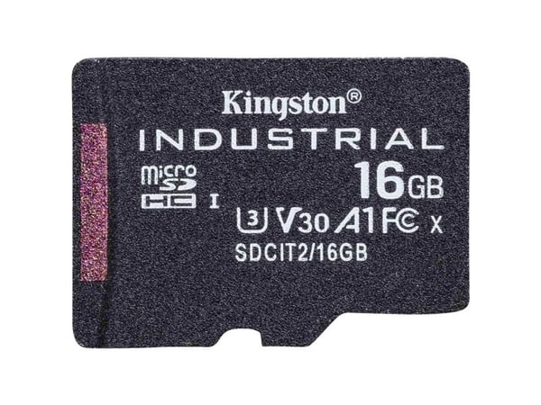 MINNE MICRO SDHC 16GB UHS-I SDCIT2/16GBSP KINGSTON
