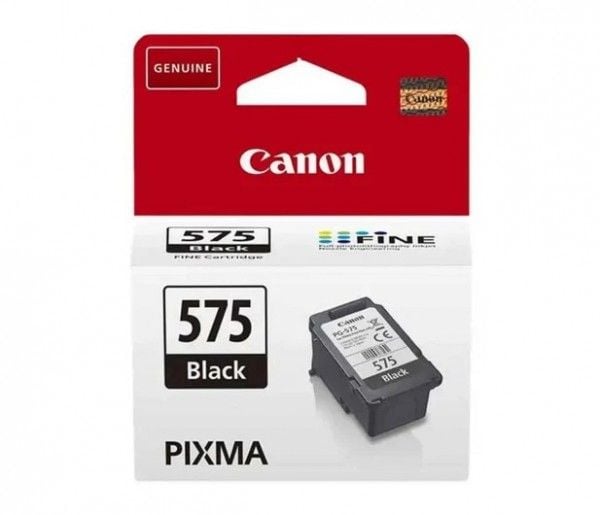 Canon PG-575, Perusvärintuotto, 6,2 ml, 100 sivua, 1 kpl, Kertapakkaus