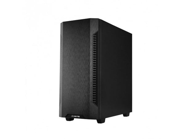 Chieftec AS-01B-OP, Full Tower, PC, Musta, ATX, mikro ATX, Mini-ITX, 17 cm, 32 cm