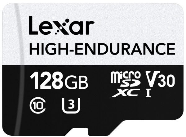 MUISTI MICRO SDXC 128GB UHS-I/LMSHGED128G-BCNNG LEXAR