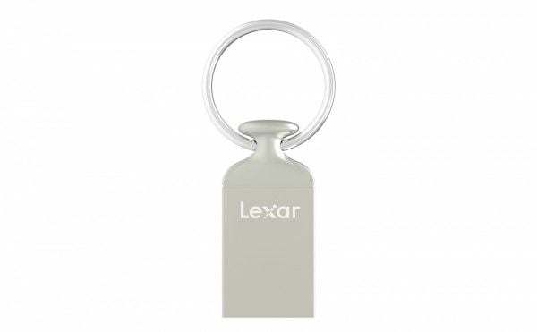 Lexar JumpDrive M22, 16 GB, USB Type-A, 2.0, Utan skyddshatt, 2,9 g, Rostfritt stål