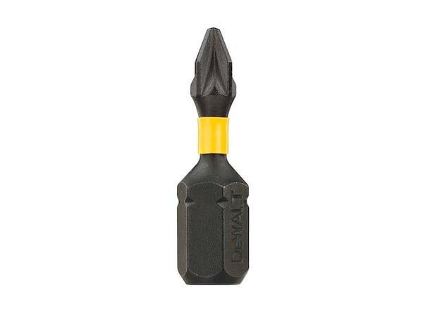 Dewalt iskukoneen terät 25mm Torsion Pz1 5kpl - DT7386T