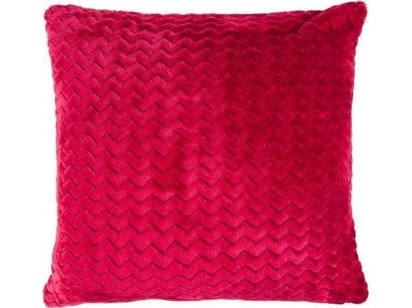 Multitex Putetrekk 40 x 40 Jacquard Zig Zag Minky Wave 20
