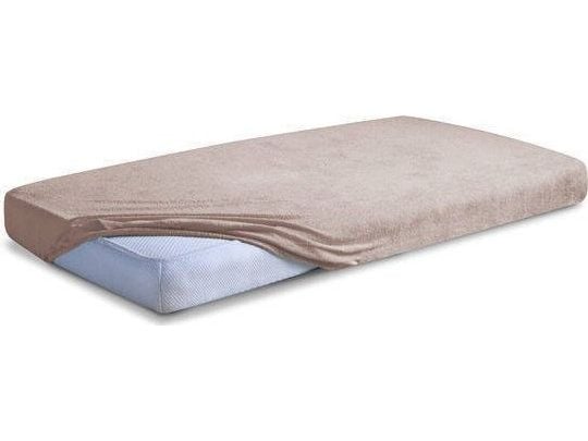 Multitex jersey laken 160 x 200 cm med strikk 30 cm - JERSEY 16