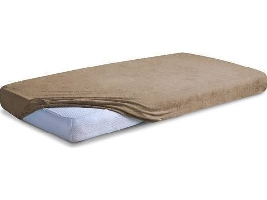 Multitex laken 160 x 200 frotté med strikk PREMIUM L17