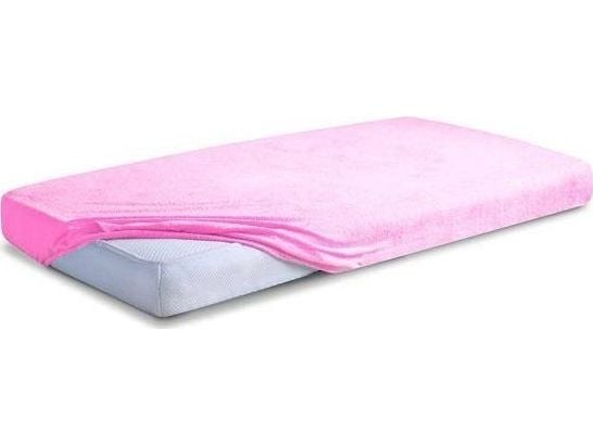 Multitex laken 160 x 200 frotte med strikk CLASSIC 10