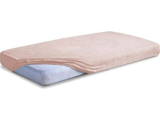 Multitex spikemadrasslaken 140 x 200 frotte med strikk PREMIUM 15