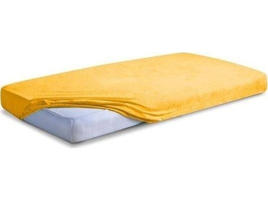 Multitex Przescieradlo 140 x 200 Frotte m/elastikk PREMIUM 05