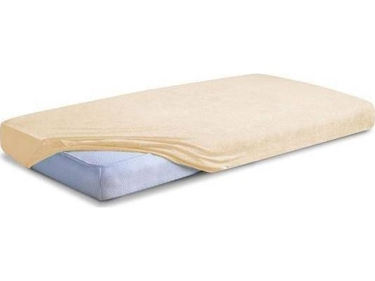 Multitex laken 140 x 200 frotté med strikk PREMIUM 04