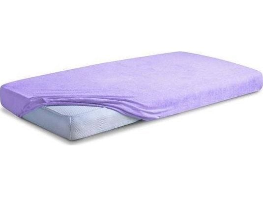 Multitex frotte laken med strikk 120 x 200, 19