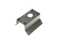 Ernitec 0017-05203, Hjørnefeste, Universell, Hvit, Aluminium, 39,5 cm, 222 mm