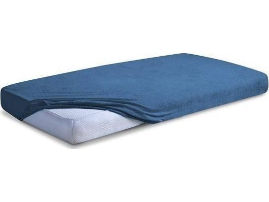 Multitex laken 100 x 200 frotte med strikk 47