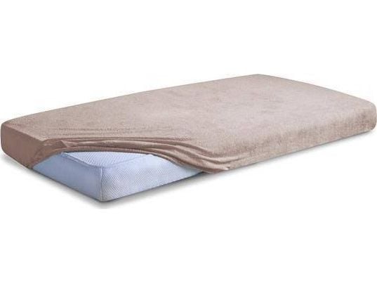 Multitex sengelaken 100 x 200 frotté med strikk PREMIUM 16