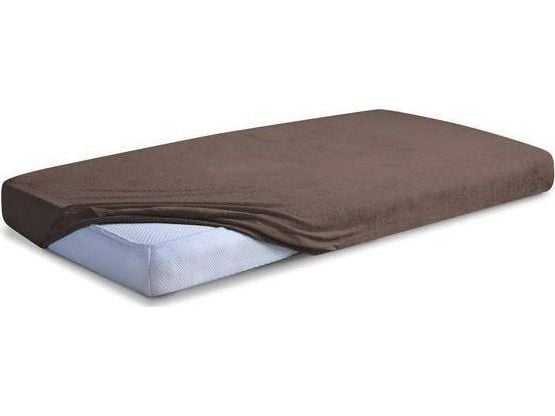 Multitex laken 160 x 200 frotte med strikk CLASSIC 18