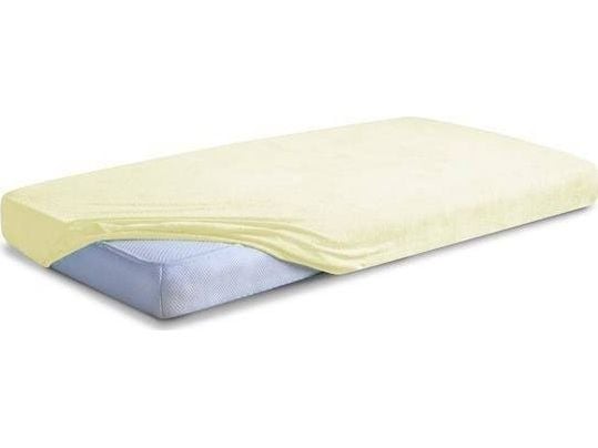 Multitex laken 120 x 200 frotté med strikk PREMIUM 03