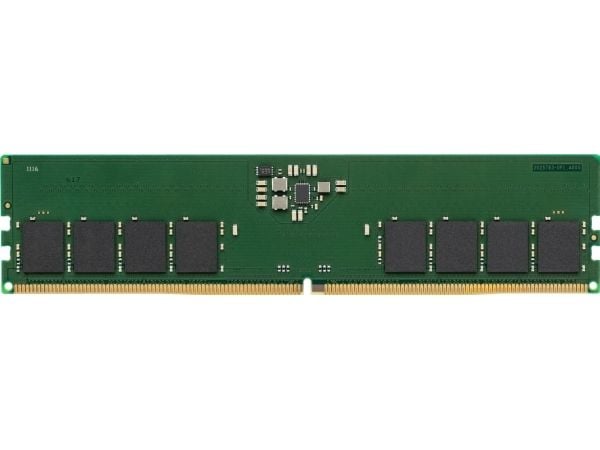 Kingston Technology KCP556US8-16, 16 GB, 1 x 16 GB, DDR5, 5600 MHz, 288-pin DIMM