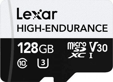 MUISTI MICRO SDXC 128GB UHS-I/LMSHGED128G-BCNNG LEXAR