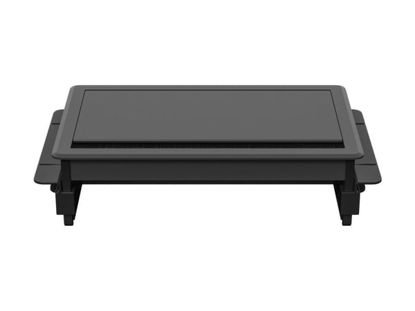 OFFICE In-deskflip-upDeskOutlet,3 pistorasiaa,1x21W A+C USB,GST18