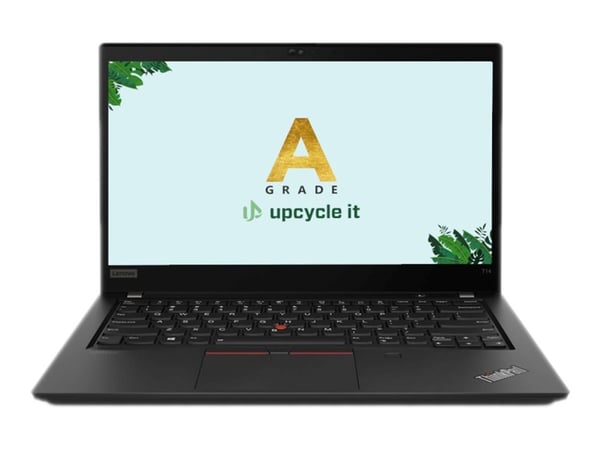 Renoviert Lenovo ThinkPad T14 G1 - Tilstand: Karakter A