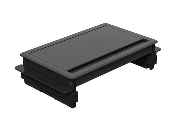 OFFICE In-deskflip-upDeskOutlet,3 pistorasiaa,1x21W A+C USB,GST18