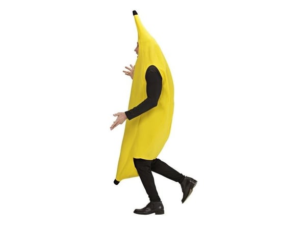 Banan kostym
