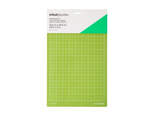 Cricut Joy Xtra Standard-grip Mat Skärmatta