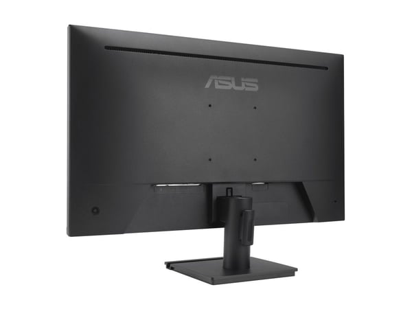 ASUS VA249QG - LED-skjerm - gaming - 24" - 1920 x 1080 Full HD (1080p) @ 120 Hz - IPS - 300 cd/m² - 3000:1 - 1 ms - HDMI, VGA, DisplayPort - høytta...
