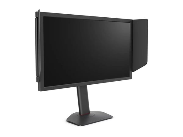 BenQ ZOWIE XL2566X+ - LCD-skjerm - gaming - 24.1" - 1920 x 1080 Full HD (1080p) @ 400 Hz - TN - 320 cd/m² - 1000:1 - 0.5 ms - 3xHDMI, DisplayPort
