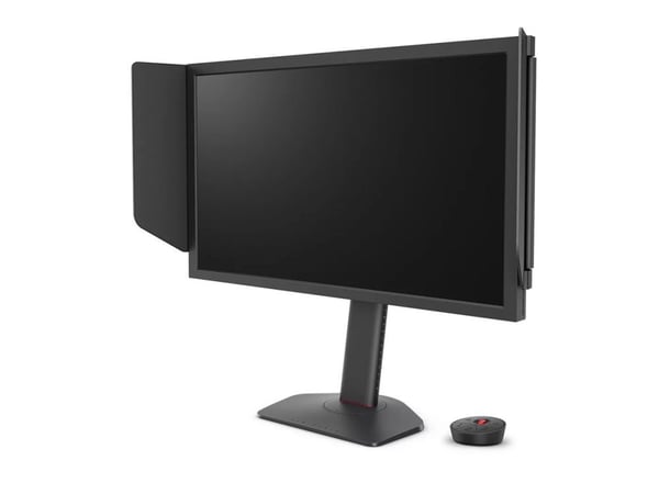 ZOWIE XL2566X+, 62,2 cm (24.5"), 1920 x 1080 pikseliä, Full HD, musta