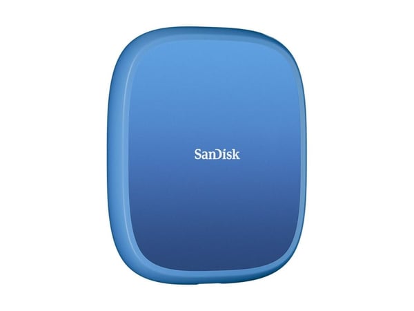 SanDisk Creator Phone - SSD - 1 TB - ekstern (bærbar) - USB 3.2 Gen 2 (USB-C kontakt)