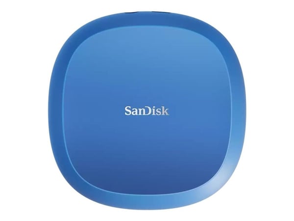 Sandisk Creator Desk Drive SSD 4TB