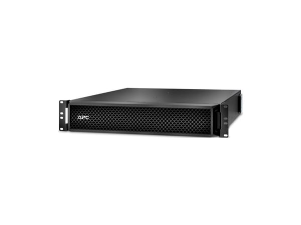 APC Smart-UPS SRT 96V 3kVA RM Battery Pack - Batteriinnbygging (kan monteres i rack) - 2 x batteri - blysyre - 2U - svart - for P/N: AR3003, AR3003...