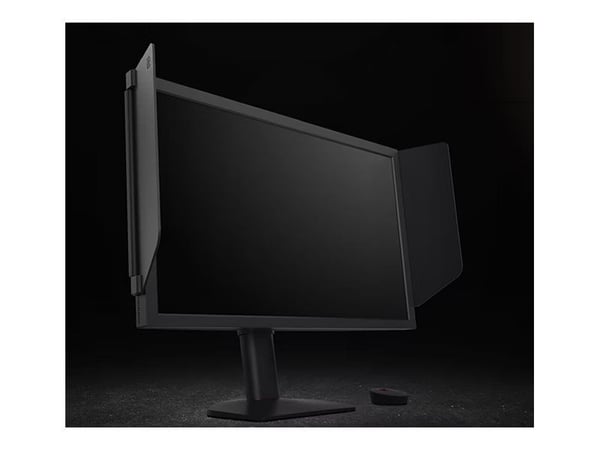 BenQ ZOWIE XL2566X+ - LCD-skjerm - gaming - 24.1" - 1920 x 1080 Full HD (1080p) @ 400 Hz - TN - 320 cd/m² - 1000:1 - 0.5 ms - 3xHDMI, DisplayPort
