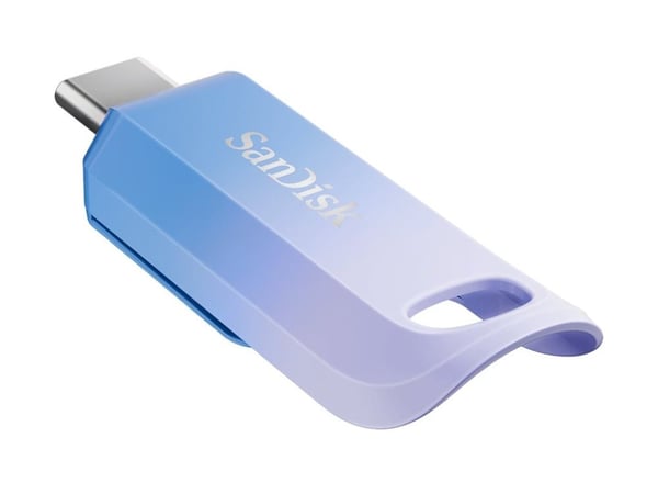 SanDisk Creator - USB flash-enhet - 256 GB - USB-C 3.2 Gen 1