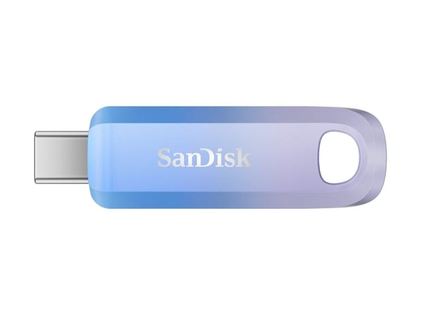 SanDisk Creator - USB flash-enhet - 256 GB - USB-C 3.2 Gen 1