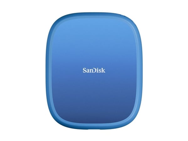 SanDisk Creator Phone - SSD - 1 TB - ekstern (bærbar) - USB 3.2 Gen 2 (USB-C kontakt)