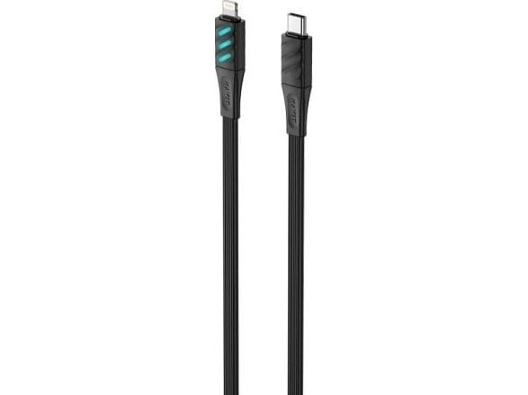 Havit latauskaapeli tyyppi C CB6255 oranssi
