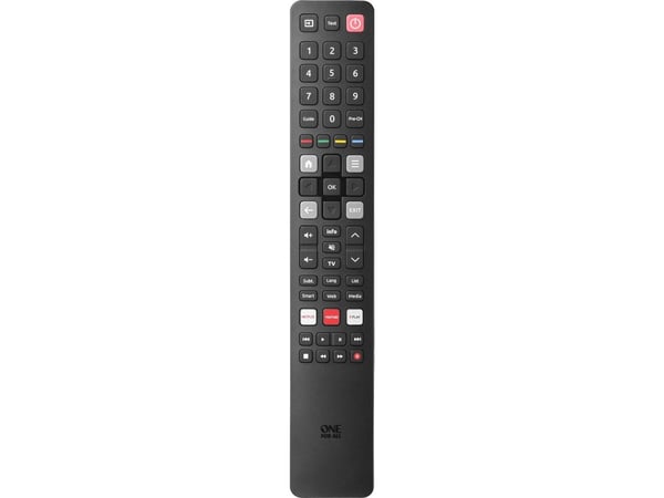 URC4922 One For All-fjernkontroll - dedikert til å betjene TCL / THOMSON TV-er
