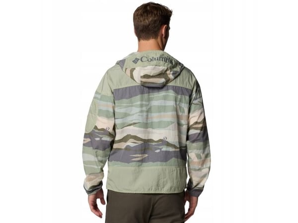 Columbia Challenger II Novelty vindjakke 2116981348 - L